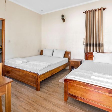 Nhat Huy Bungalow Phu Quoc Esterno foto