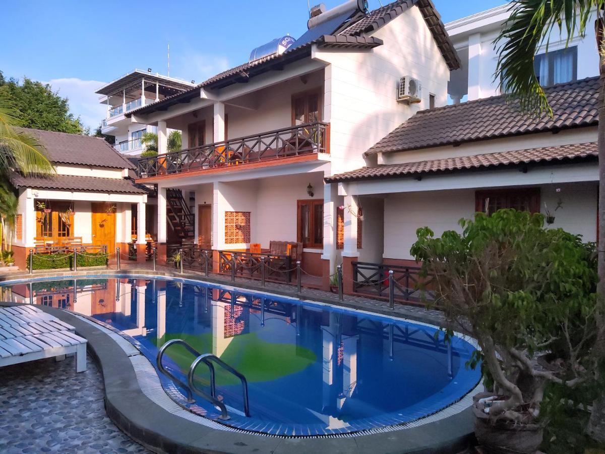 Nhat Huy Bungalow Phu Quoc Esterno foto