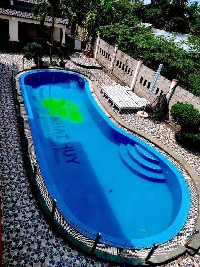Nhat Huy Bungalow Phu Quoc Esterno foto