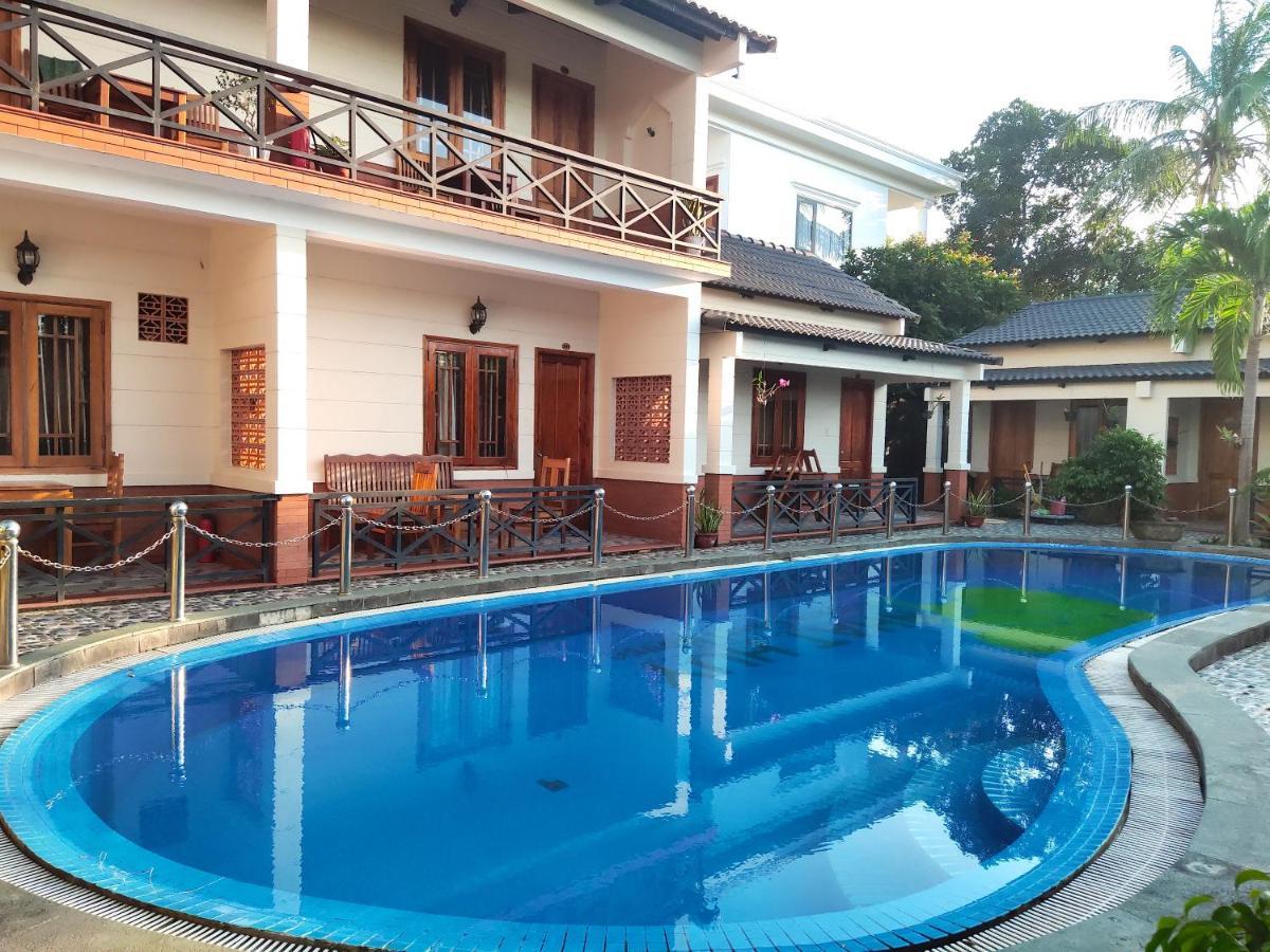 Nhat Huy Bungalow Phu Quoc Esterno foto