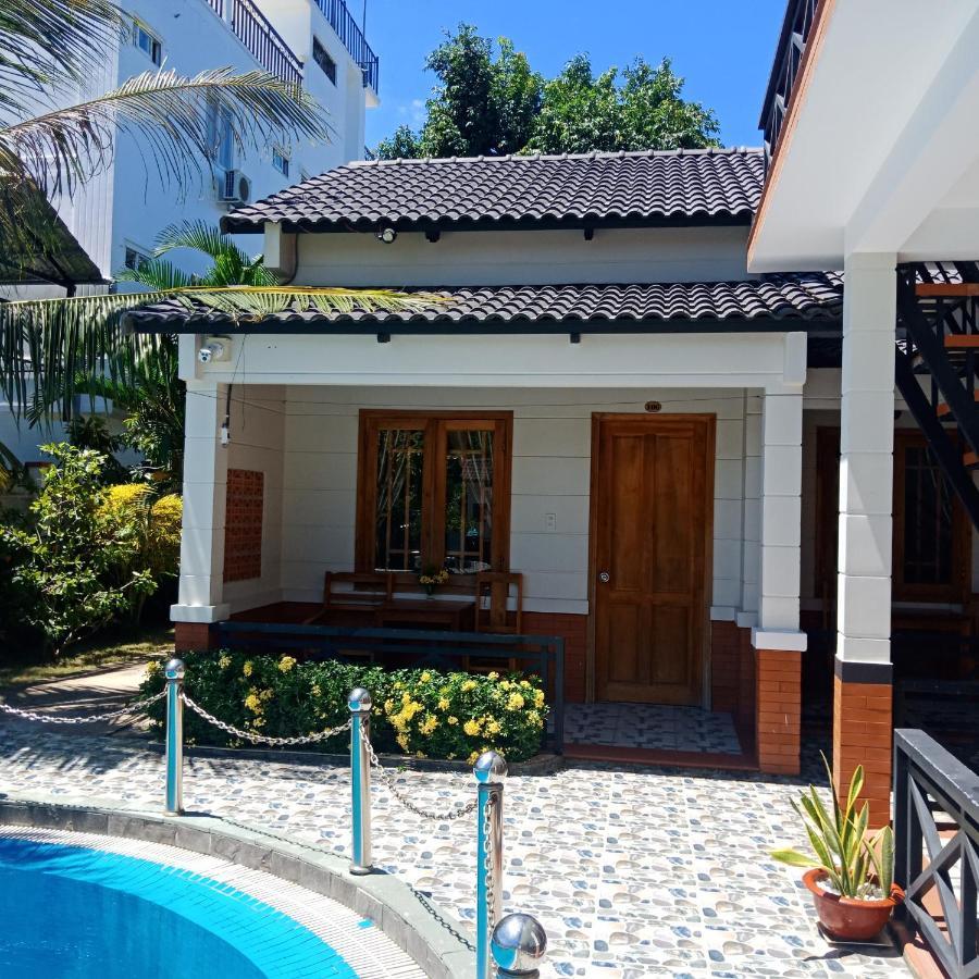 Nhat Huy Bungalow Phu Quoc Esterno foto