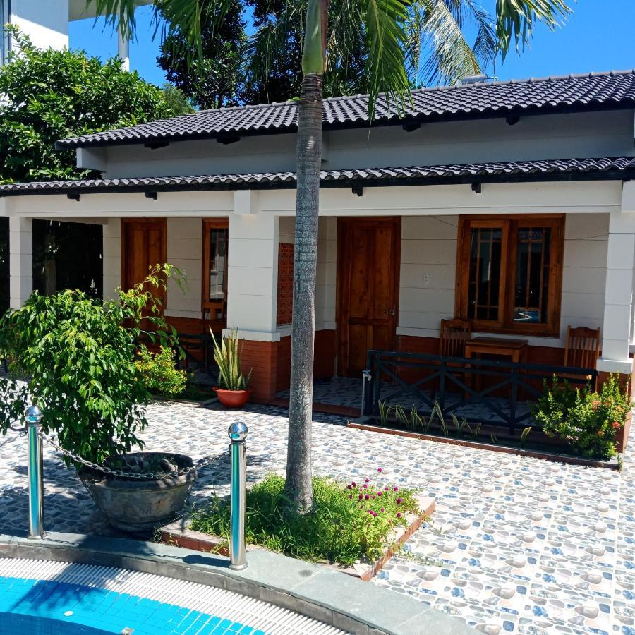 Nhat Huy Bungalow Phu Quoc Esterno foto