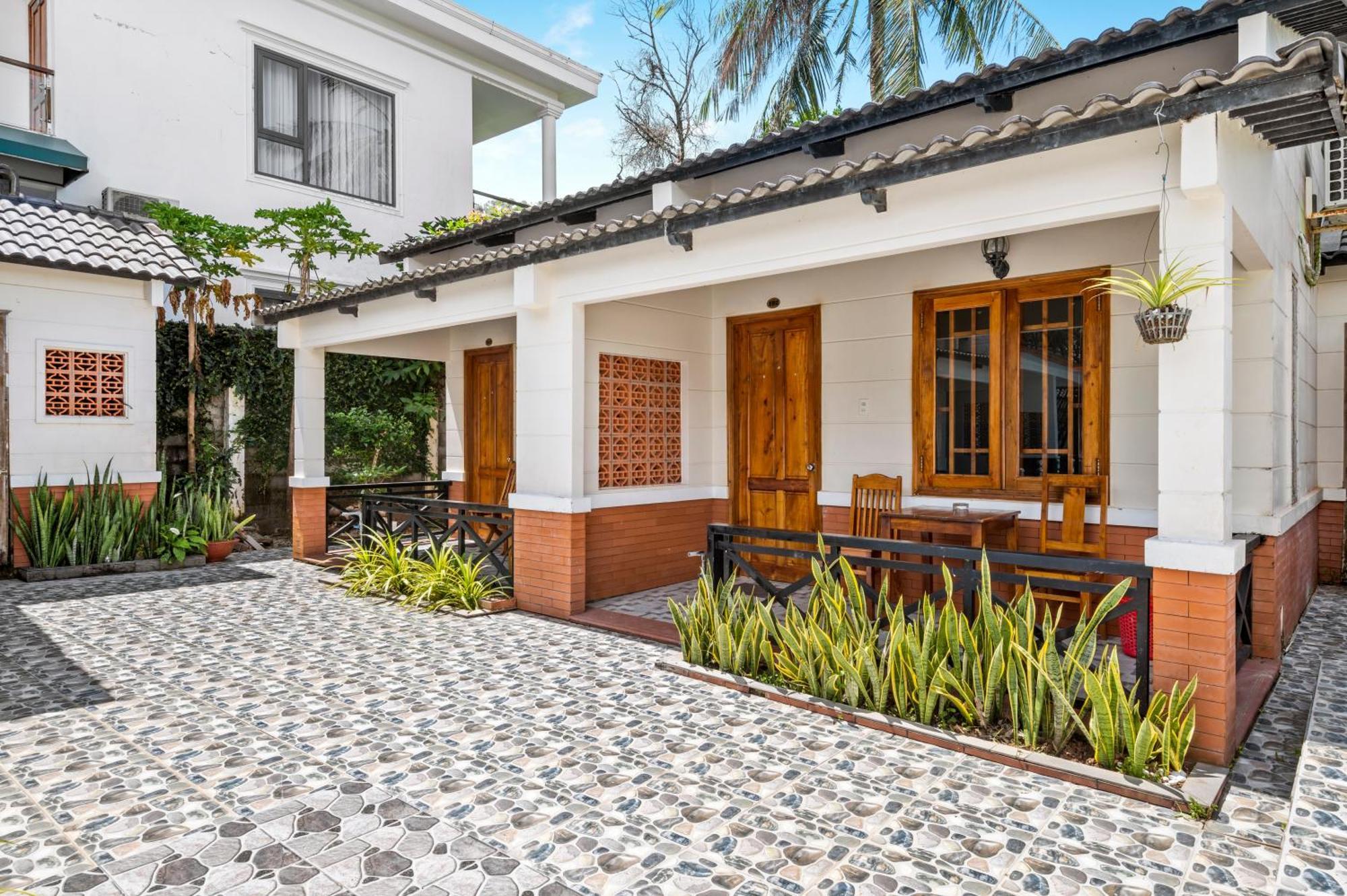 Nhat Huy Bungalow Phu Quoc Esterno foto