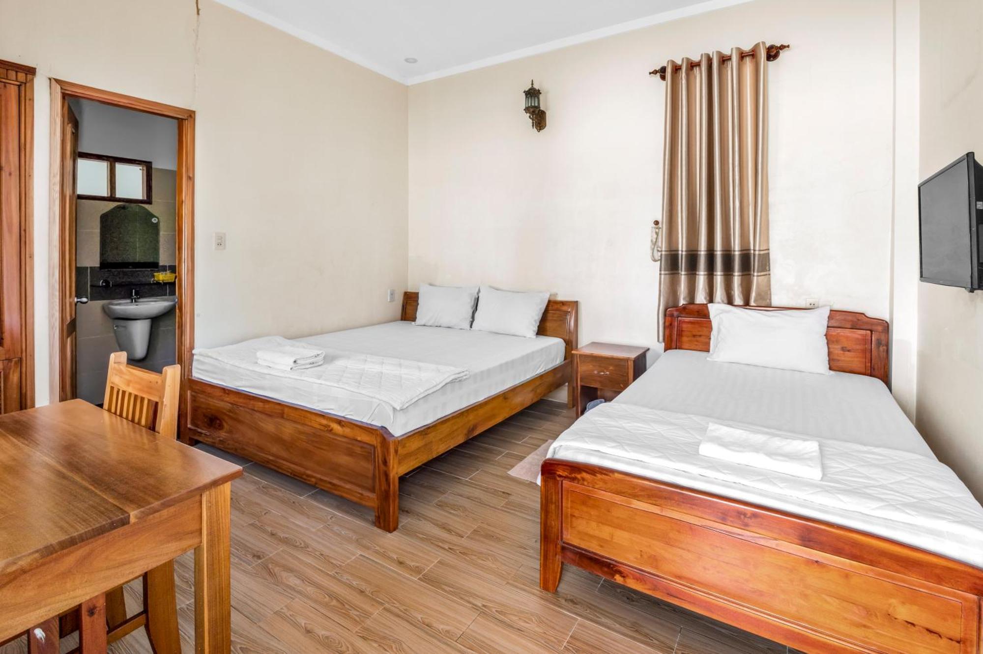 Nhat Huy Bungalow Phu Quoc Esterno foto