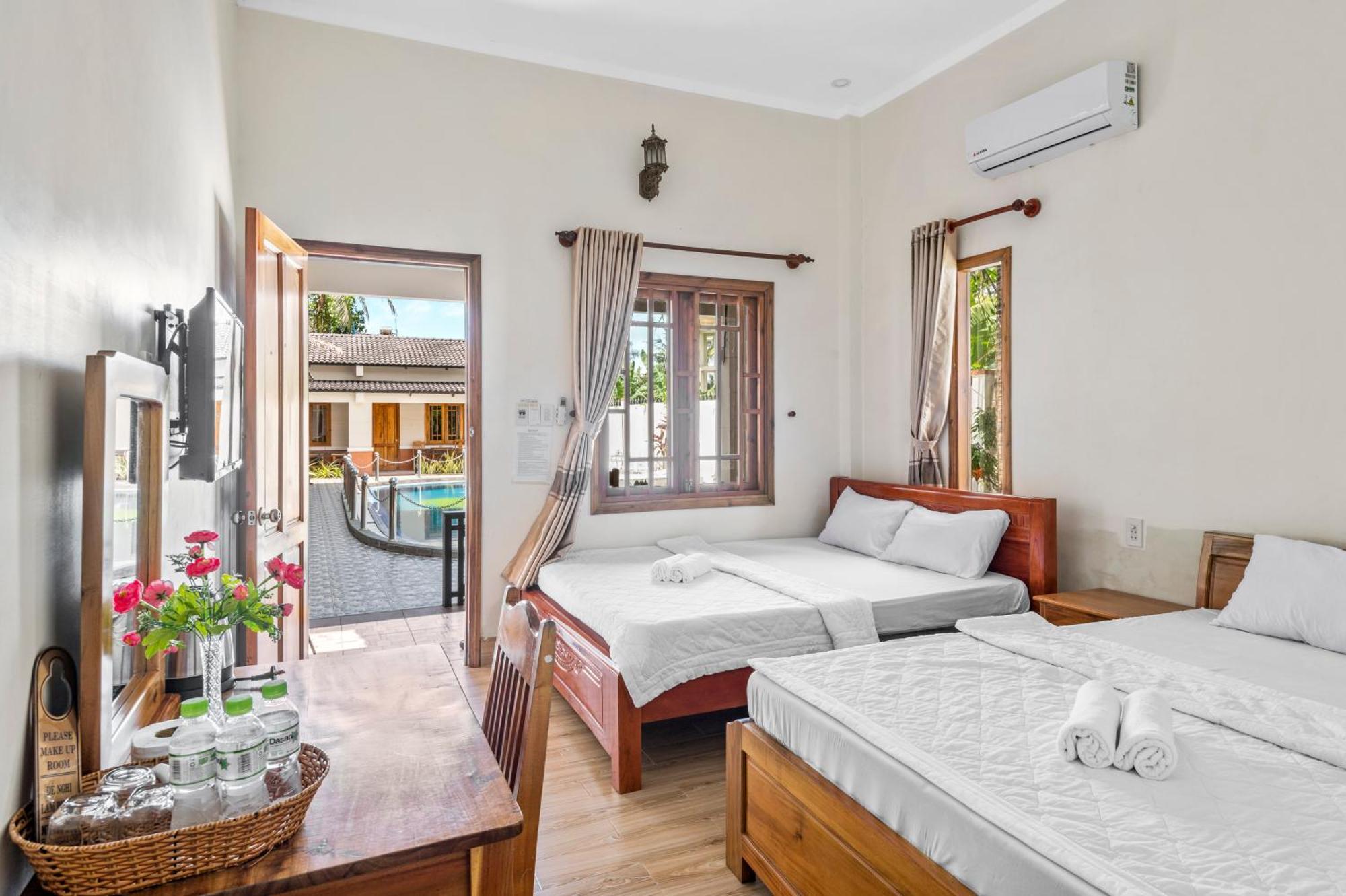 Nhat Huy Bungalow Phu Quoc Esterno foto