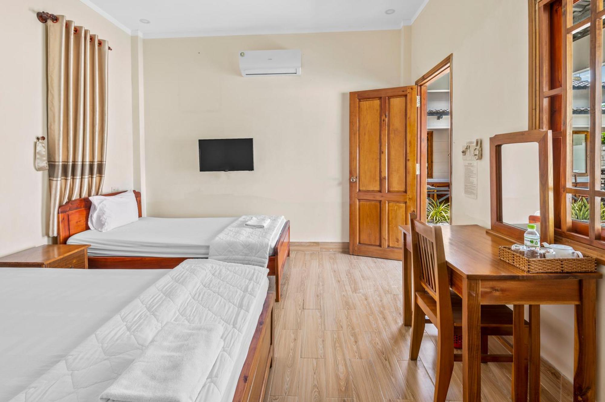 Nhat Huy Bungalow Phu Quoc Esterno foto