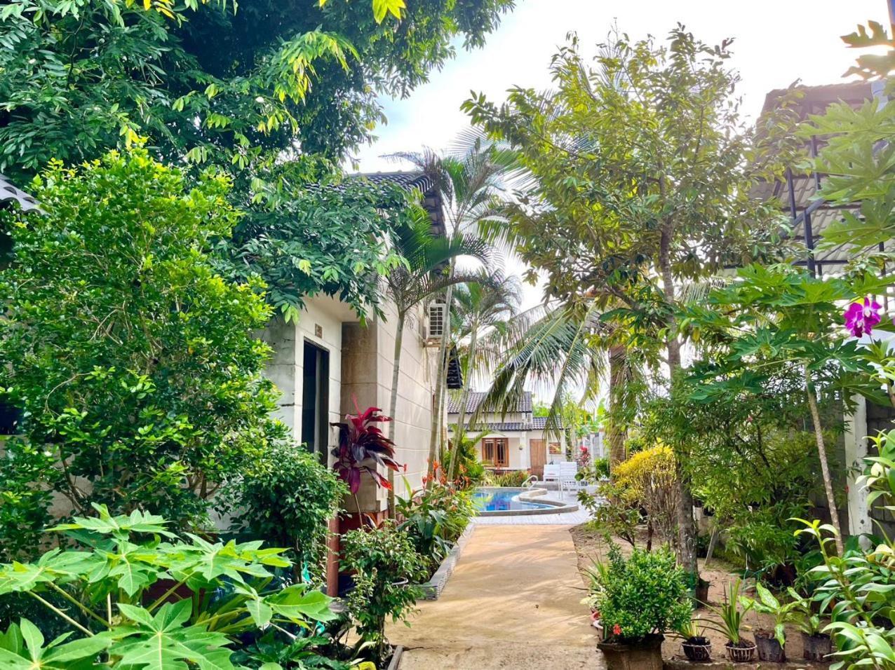 Nhat Huy Bungalow Phu Quoc Esterno foto