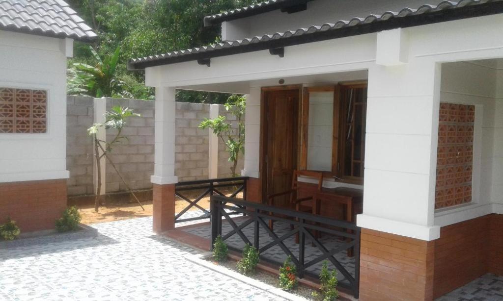 Nhat Huy Bungalow Phu Quoc Esterno foto