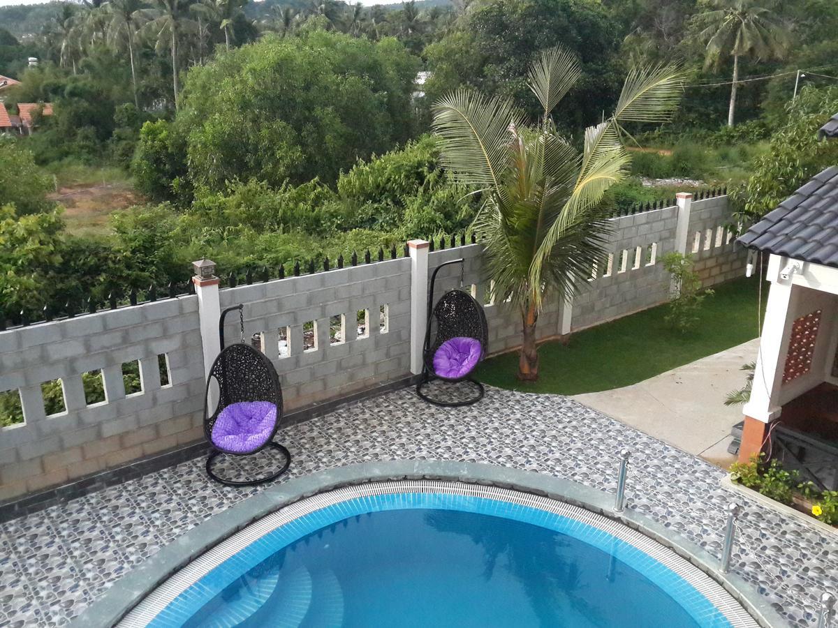 Nhat Huy Bungalow Phu Quoc Esterno foto