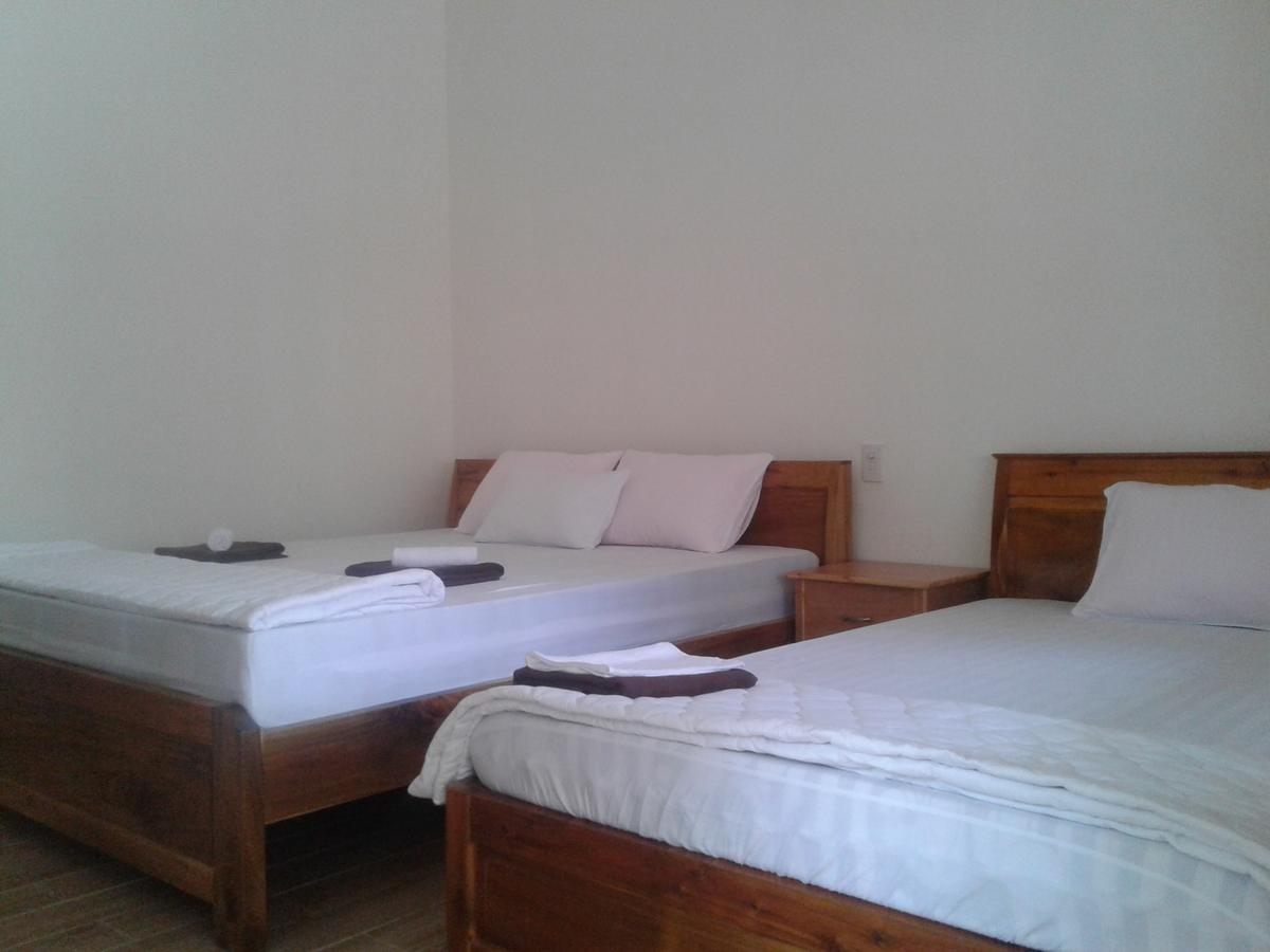 Nhat Huy Bungalow Phu Quoc Esterno foto