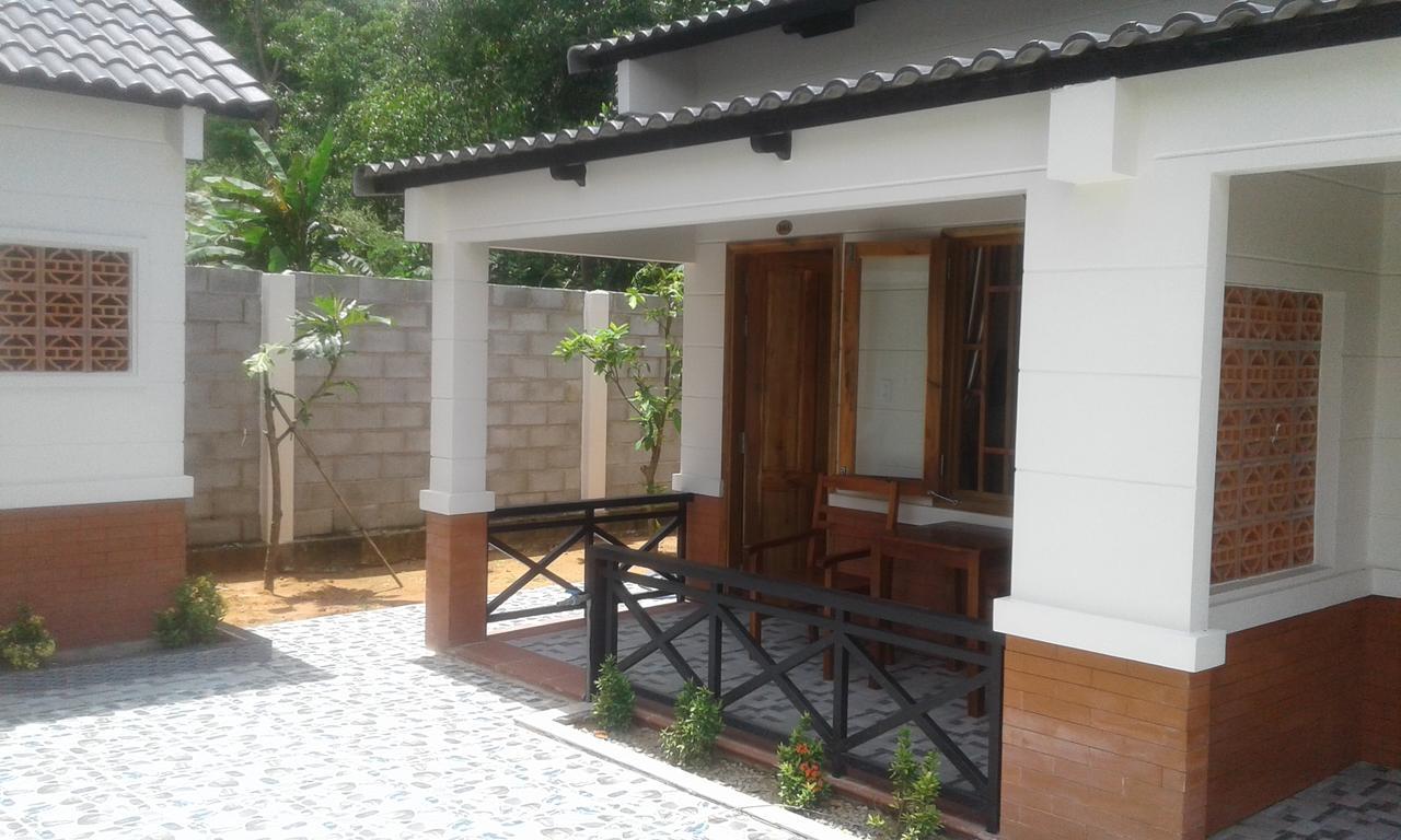 Nhat Huy Bungalow Phu Quoc Esterno foto
