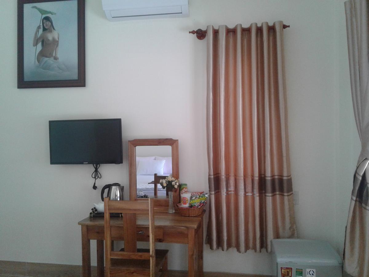 Nhat Huy Bungalow Phu Quoc Esterno foto