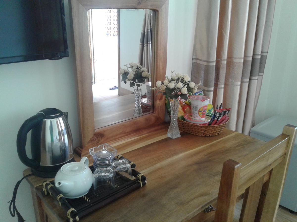 Nhat Huy Bungalow Phu Quoc Esterno foto