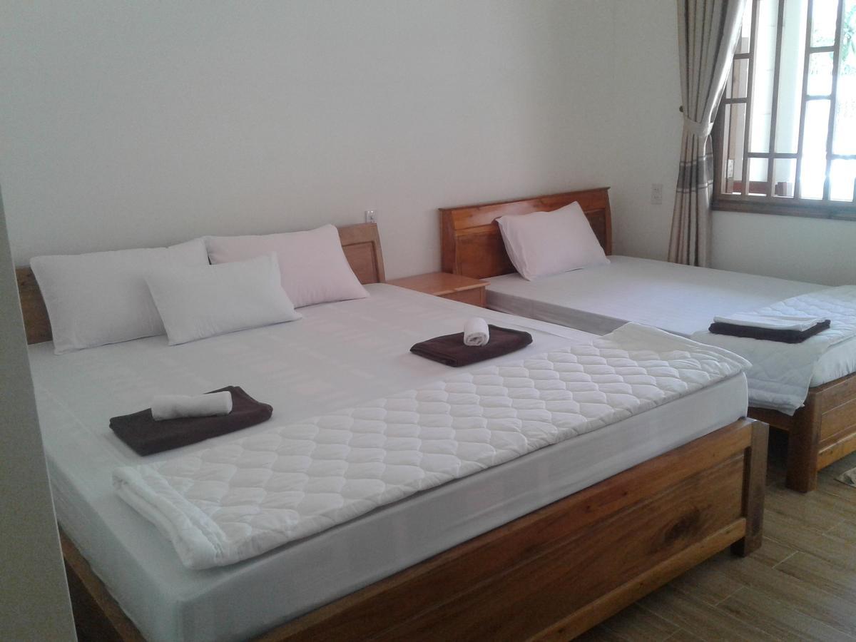 Nhat Huy Bungalow Phu Quoc Esterno foto