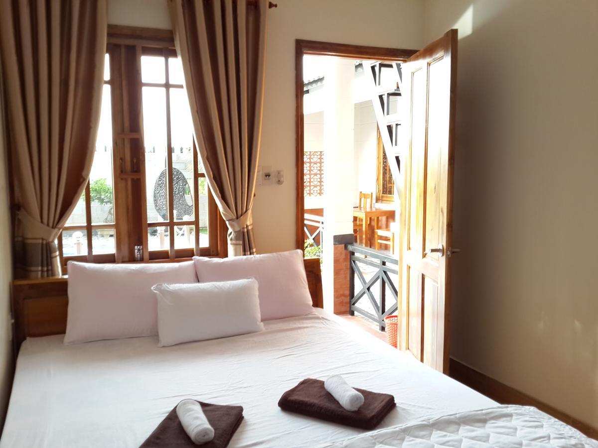 Nhat Huy Bungalow Phu Quoc Esterno foto