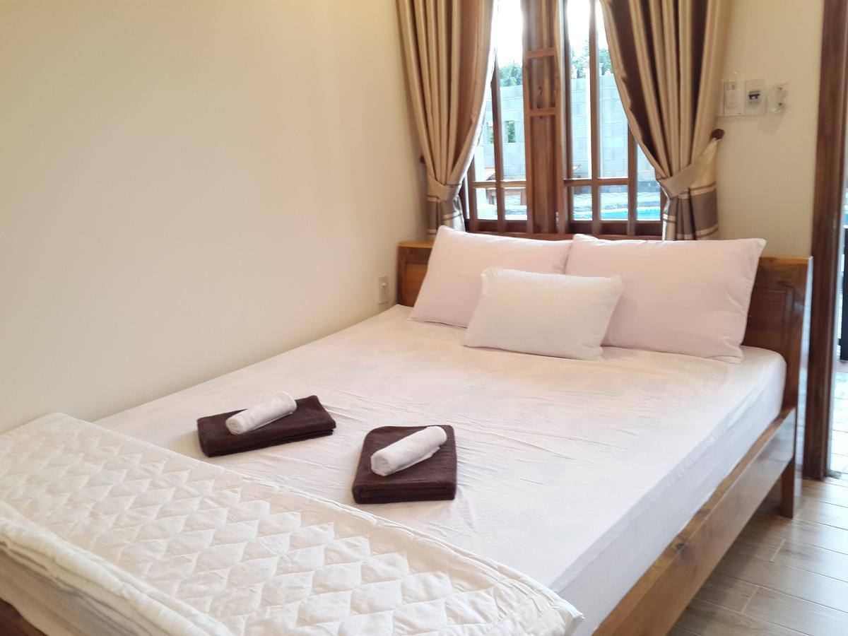 Nhat Huy Bungalow Phu Quoc Esterno foto