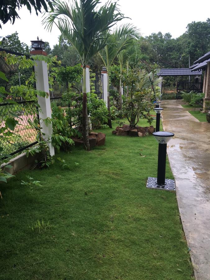 Nhat Huy Bungalow Phu Quoc Esterno foto