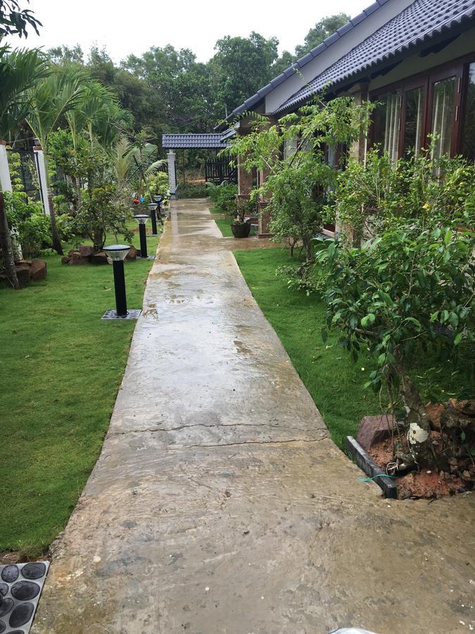 Nhat Huy Bungalow Phu Quoc Esterno foto