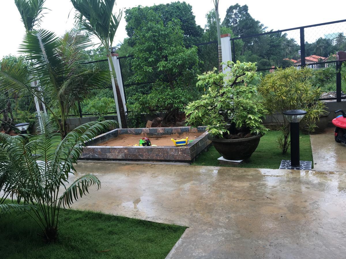 Nhat Huy Bungalow Phu Quoc Esterno foto