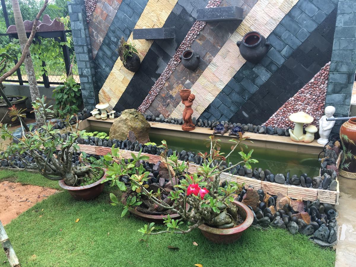 Nhat Huy Bungalow Phu Quoc Esterno foto